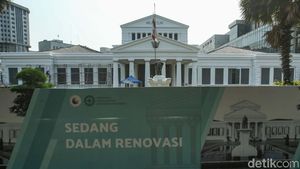 Museum Nasional Masih Tutup, Rencana Buka Oktober 2024