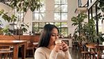 Mutia Ayu Kulineran di Bali, Ini Momen Keseruannya!