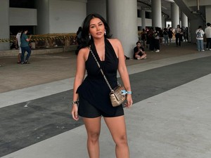 Mutia Ayu Girang Banget, Postingan Di-repost Bruno Mars