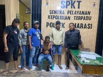 Fakta-fakta ODGJ Kabur dari RSJ lalu Bunuh Pria-Mayat Dibungkus Daun