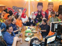 Pramono-Rano Ingin Buka Banyak Warung untuk Lokasi Serap Aspirasi Masyarakat