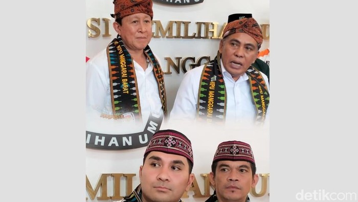 Endi-Yulianus Weng dan Christo Mario Y. Pranda - Richard Tata Sontani