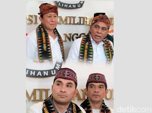 Sudah Perbaiki Berkas, 2 Paslon Pilbup Manggarai Barat Memenuhi Syarat