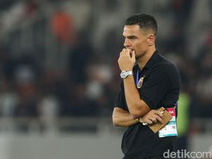 Persija Jakarta Resmi Pecat Carlos Pena, Ricky Nelson Jadi Karteker