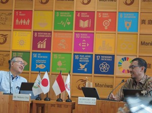 Pemkot Makassar Bakal Adopsi Program Zero Carbon City Pemerintah Jepang