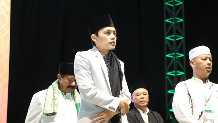 Pengajian Gus Iqdam di Kota Batu