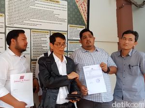 Perumda Pasar Palembang Polisikan 12 Pedagang Pasar 16 Ilir, Ini 2 Poinnya