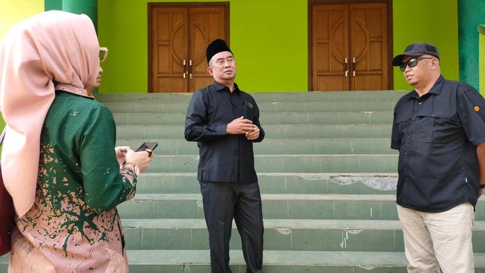 Pj Bupati Probilinggo H Ugas Irwanto Pj Bupati Probilinggo H Ugas Irwanto