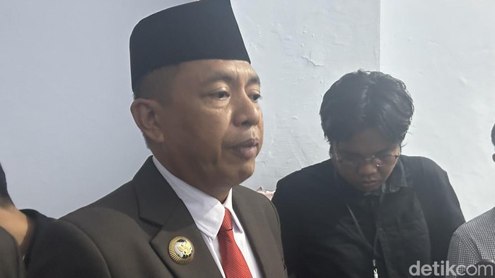 Pj Wali Kota Parepare Akbar Ali.