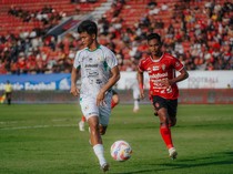 Tahan Imbang Bali United, Percaya Diri PSS Sleman Mulai Meningkat