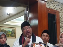 Rano Sebut Bakal Kasih Insentif Guru Ngaji-Marbot Masjid