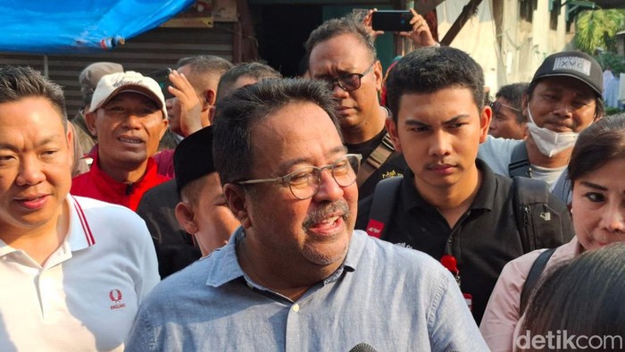Bacawagub DKI Jakarta Rano Karno