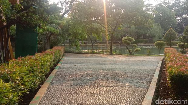 Rekomendasi tempat jogging di Depok