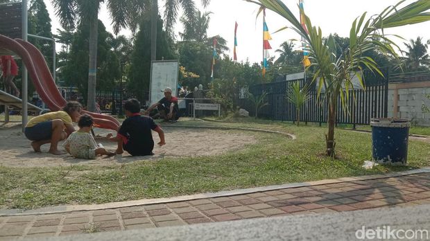 Rekomendasi tempat jogging di Depok