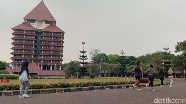 Rekomendasi tempat jogging di Depok