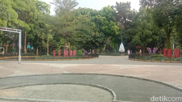 Rekomendasi tempat jogging di Depok