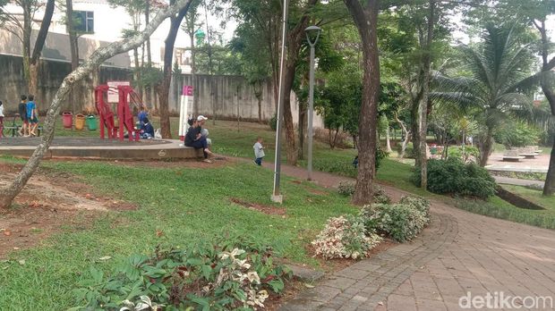 Rekomendasi tempat jogging Jakarta Selatan