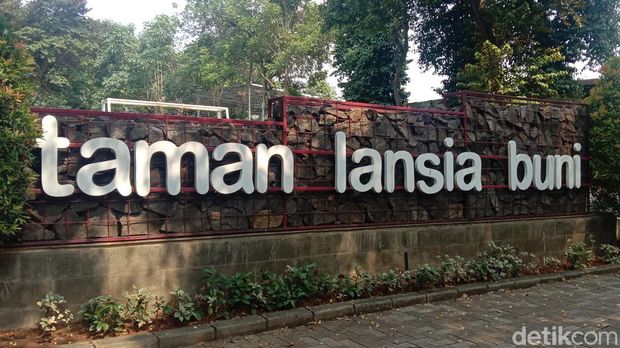 Rekomendasi tempat jogging Jakarta Selatan Rekomendasi tempat jogging Jakarta Selatan