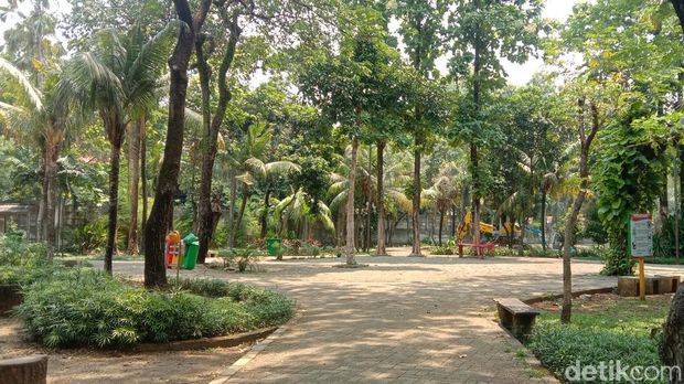 Rekomendasi tempat jogging Jakarta Selatan Rekomendasi tempat jogging Jakarta Selatan