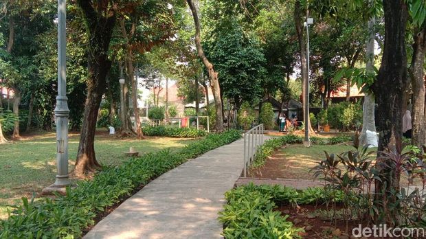 Rekomendasi tempat jogging Jakarta Selatan Rekomendasi tempat jogging Jakarta Selatan