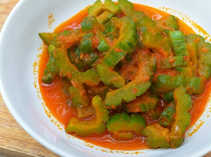 Resep Pare Balado