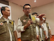 Ridwan Kamil: RIDO Diskusi Solutif, Tidak Artifisial
