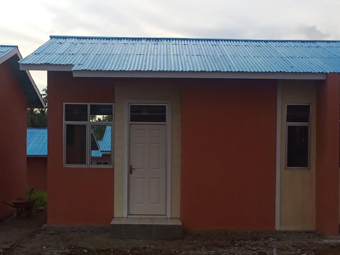 Rumah murah di Mapanget Manado