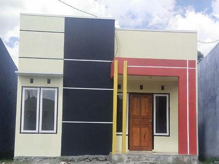 Rumah murah di Mapanget Manado