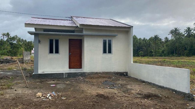 Cari Rumah Mulai Rp 140 Juta-an? Buruan Cek di Mapanget Manado