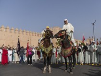 Semarak Peringatan Maulid Nabi di Berbagai Negara