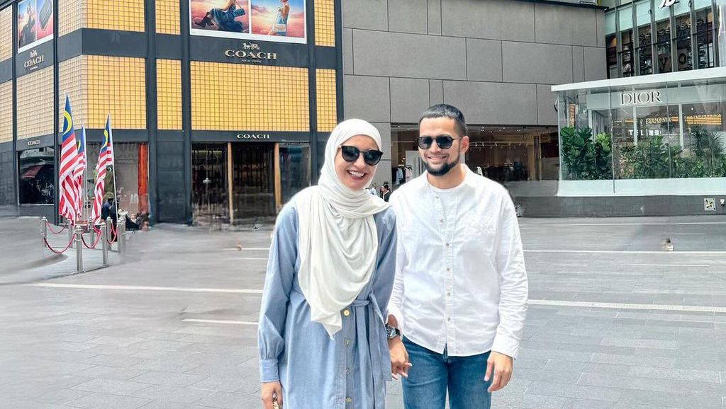 Teuku Wisnu Senang 2 Anak Mau Puasa Full, Shireen Sungkar Janjikan Hadiah Teuku Wisnu Senang 2 Anak Mau Puasa Full, Shireen Sungkar Janjikan Hadiah