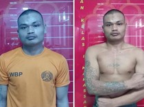 Aksi Pato Kabur dari Tahanan Rutan Makassar Berujung Kehilangan Hak Remisi