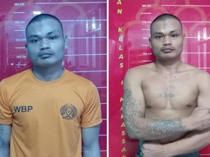 Aksi Pato Kabur dari Tahanan Rutan Makassar Berujung Kehilangan Hak Remisi