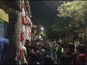 Polisi Ungkap Penyerangan Kampung di Surabaya Bukan Pertama Kali Terjadi