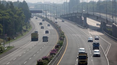 Tarif Tol Serpong-Pondok Aren Naik Jadi Rp 9.500
