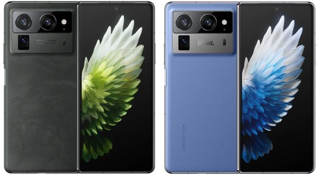 Tecno Phantom V Fold 2 dan Flip 2