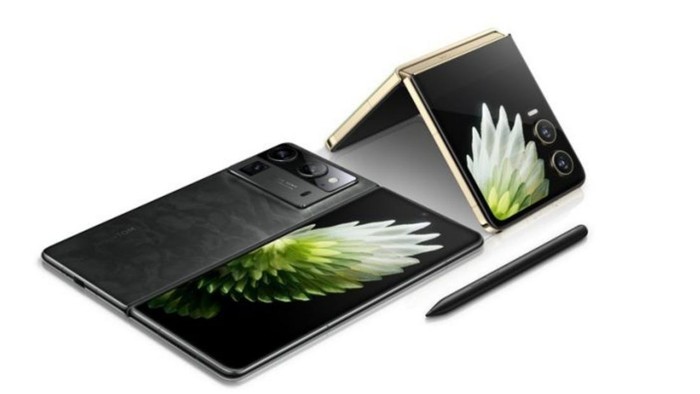 Tecno Phantom V Fold 2 dan Flip 2