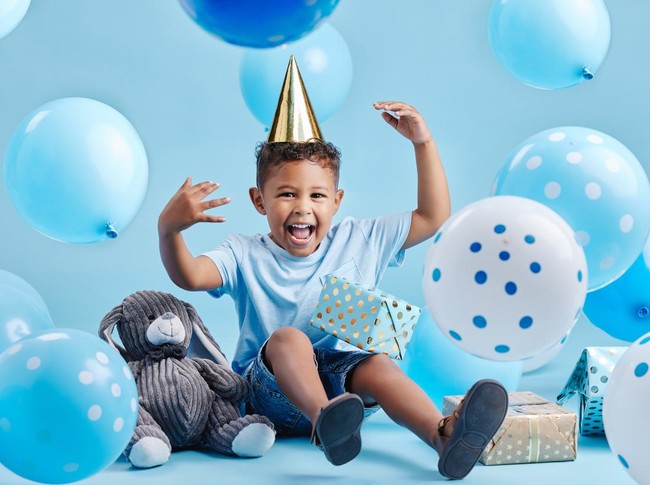 Ucapan Ulang Tahun Anak