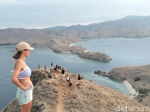 Menyoal Pembatasan Jumlah Kunjungan TN Komodo