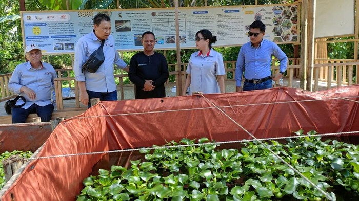 284 UMKM sektor kuliner, hortikultura, bengkel roda dua, perikanan, hingga perkebunan di wilayah Paser, Kalimantan Timur, diberikan pembinaan kemandirian.