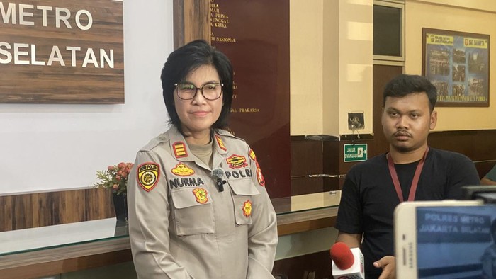 AKP Nurma Dewi