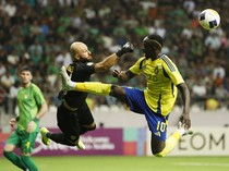 Tanpa Ronaldo, Al Nassr Ditahan Imbang 1-1 Al Shorta di Liga Champions Asia