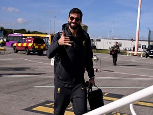 Milan Vs Liverpool: Alisson Selalu Senang Pulang ke Italia