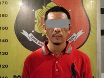 Polisi Tangkap Pengedar Upal di Muara Enim, Modus Beli Rokok di Warung