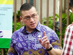 Kenneth DPRD DKI Kecam Aksi Bos Perusahaan Animasi yang Aniaya Karyawan