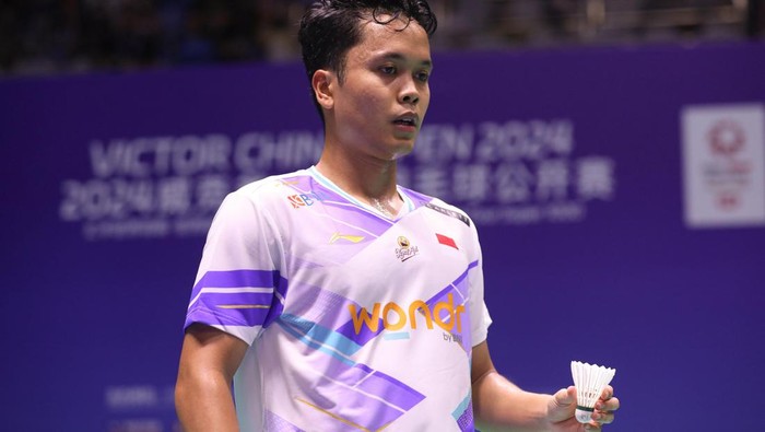 Anthony Sinisuka Ginting
