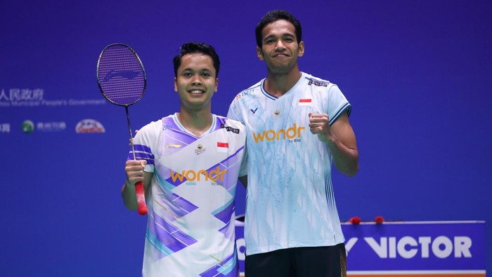 Anthony Sinisuka Ginting