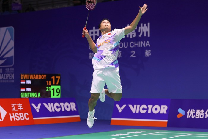 Anthony Sinisuka Ginting