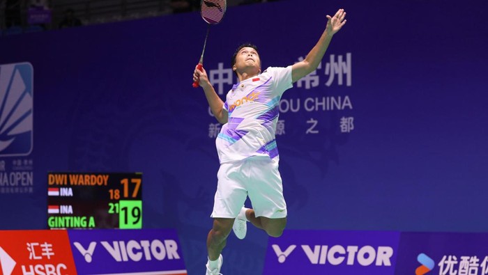 Anthony Sinisuka Ginting