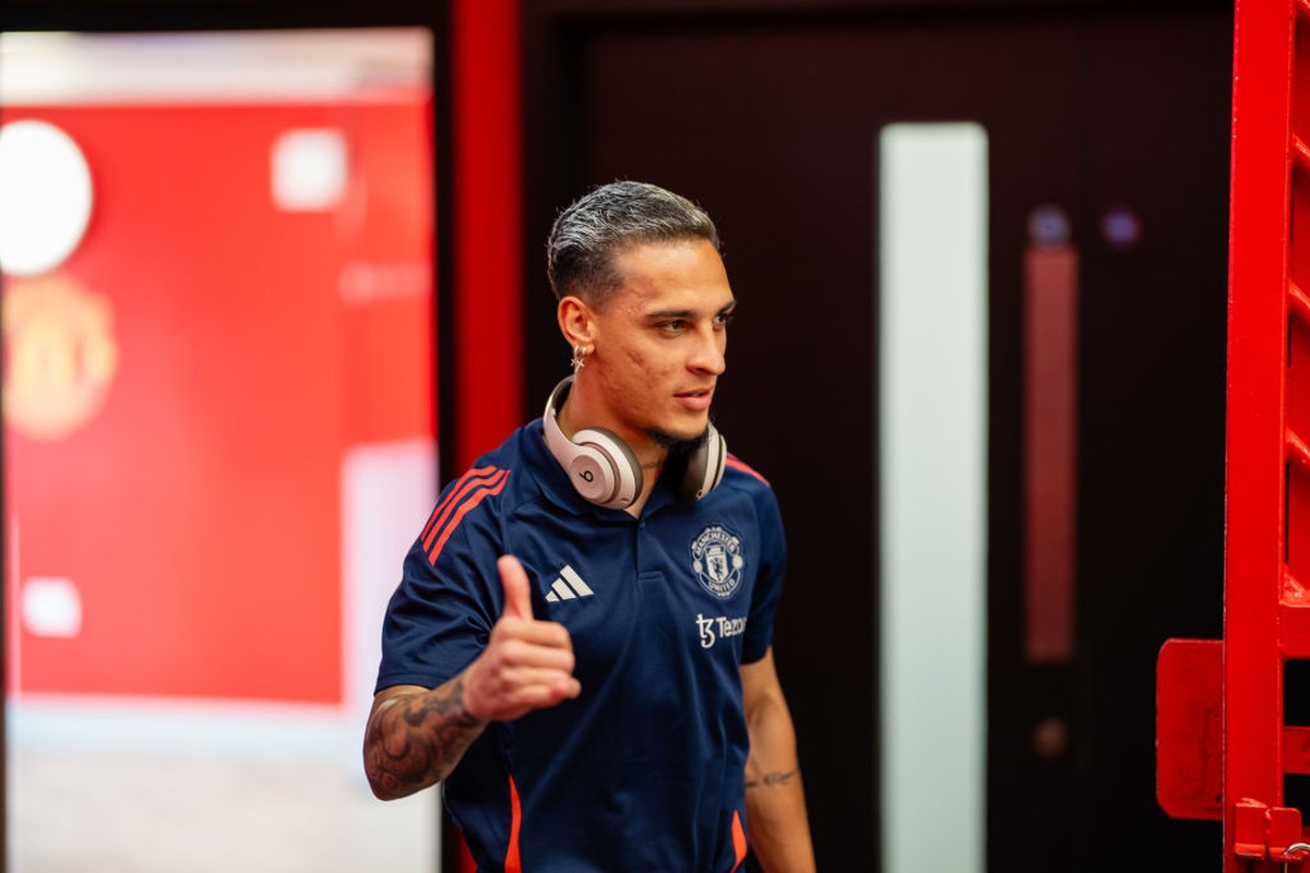 Foto: Manchester United via Getty Imag/Ash Donelon